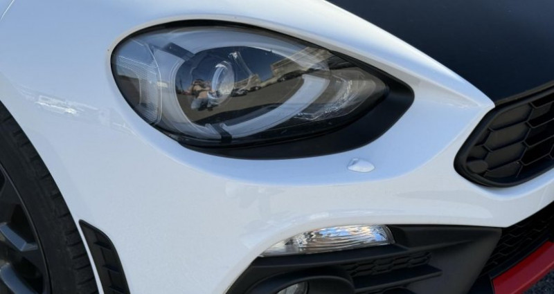 Fiat 124 Spider ABARTH 1.4 MultiAir Turbo 16V - 170 2018 - photo n°3 Fiat 124 Spider ABARTH 1.4 MultiAir Turbo 16V - 170  occasion à Chateaubernard - photo n°3
