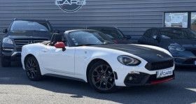 Fiat 124 Spider , garage LM EXCLUSIVE CARS  Chateaubernard