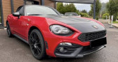 Fiat 124 Spider occasion année 2018 boite Manuelle Annonce Fiat 124 Spider occasion Essence Abarth à SALINS-LES-BAINS
