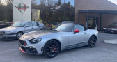 Annonce Fiat 124 Spider occasion Essence ABARTH � SALINS-LES-BAINS