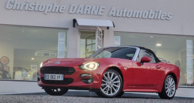 Fiat 124 Spider , garage CHRISTOPHE DARNE AUTOMOBILES � SAINT HEAND