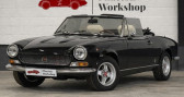 Fiat 124 Spider SPORT 1600  1974 - annonce de voiture en vente sur Auto S&eacute;lection.com