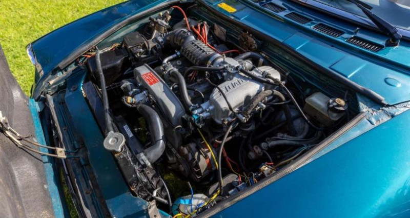 Fiat 124 Spider US sortie grange  occasion  NICE - photo n6