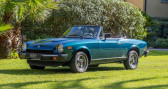 Fiat 124 Spider occasion année 1981 boite Manuelle Annonce Fiat 124 Spider occasion Essence US sortie grange à NICE
