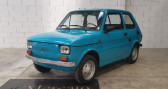Fiat 126   1977 - annonce de voiture en vente sur Auto Sélection.com