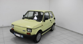 Fiat 126 , garage MODERNE AUTO  Coulommiers