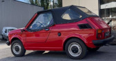 Annonce Fiat 126 occasion Essence CABRIOLET � SALINS-LES-BAINS