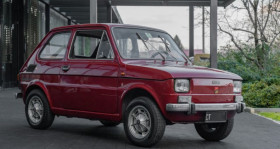 Fiat 126 , garage RUOTE DA SOGNO  Reggio Emilia