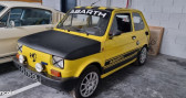 Fiat 126 occasion année 1985 boite Manuelle Annonce Fiat 126 occasion Essence Look Abarth à FEGERSHEIM