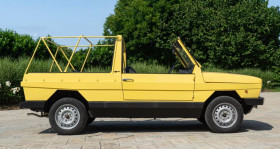 Fiat 127 , garage RUOTE DA SOGNO  Reggio Emilia