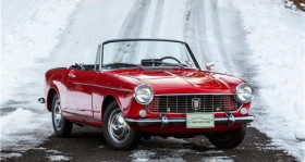 Fiat 1500 , garage GOOD TIMERS  LYON