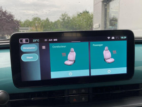 Fiat 500/600 1.2 Hybrid - 136 - BV DCT  BERLINE .  occasion  Ganges - photo n15