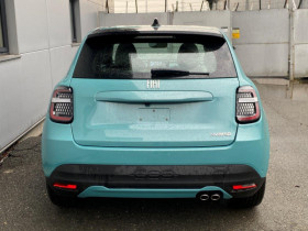 Fiat 500/600 1.2 Hybrid - 136 - BV DCT  BERLINE .  occasion  Ganges - photo n5