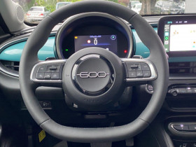Fiat 500/600 1.2 Hybrid - 136 - BV DCT  BERLINE .  occasion  Ganges - photo n11