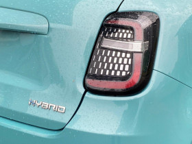 Fiat 500/600 1.2 Hybrid - 136 - BV DCT  BERLINE .  occasion  Ganges - photo n7