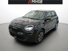 Fiat 500/600 occasion 2025 mise en vente à Arcangues par le garage VPN AUTOS BAYONNE - CARITZA AUTOMOBILES - photo n°1