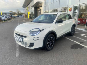 Fiat 500/600 , garage SIPA AUTOMOBILES - TOULOUSE NORD  Toulouse