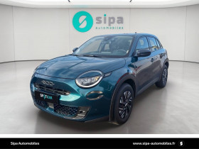 Fiat 500/600 occasion 2024 mise en vente &agrave; M�rignac par le garage FIAT - ABARTH - ALFA ROMEO - SIPA AUTOMOBILES - BORDEAUX OUEST - photo n&deg;1