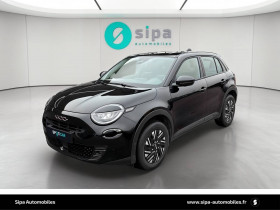 Fiat 500/600 occasion 2024 mise en vente &agrave; M�rignac par le garage FIAT - ABARTH - ALFA ROMEO - SIPA AUTOMOBILES - BORDEAUX OUEST - photo n&deg;1