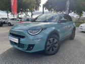 Fiat 500/600 occasion année 2024 boite Automatique Annonce Fiat 500/600 occasion Essence 600 1.2 Hybrid 100ch DCT6 5p à Muret