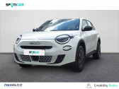 Fiat 500/600 occasion année 2024 boite Automatique Annonce Fiat 500/600 occasion Essence 600 1.2 Hybrid 100ch DCT6 5p à Onet-le-Château