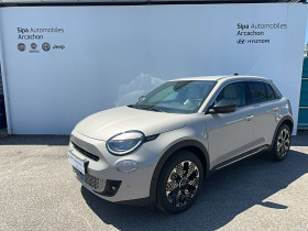 Fiat 500/600 , garage FIAT - HYUNDAI - SIPA AUTOMOBILES - ARCACHON  La Teste-de-Buch