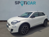 Fiat 500/600 600 1.2 Hybrid 100ch DCT6 La Prima 5p  2025 - annonce de voiture en vente sur Auto Sélection.com