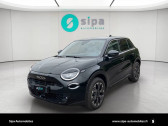 Fiat 500/600 occasion année 2024 boite Automatique Annonce Fiat 500/600 occasion Essence 600 1.2 Hybrid 100ch DCT6 La Prima 5p à Mérignac