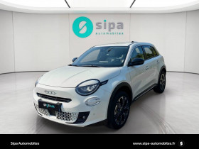 Fiat 500/600 , garage FIAT - ABARTH - ALFA ROMEO - SIPA AUTOMOBILES - BORDEAUX OUEST  Mrignac