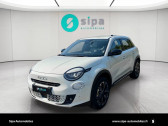 Fiat 500/600 occasion année 2024 boite Automatique Annonce Fiat 500/600 occasion Essence 600 1.2 Hybrid 100ch DCT6 La Prima 5p à Mérignac
