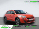 Fiat 500/600 occasion année 2025 boite Automatique Annonce Fiat 500/600 occasion Hybride 600 1.2 Hybrid 100ch à Beaupuy