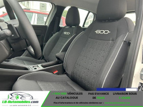 Fiat 500/600 600 1.2 Hybrid 100ch  occasion � Beaupuy - photo n�5