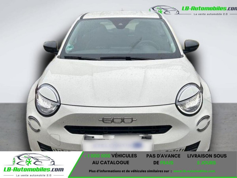 Fiat 500/600 600 1.2 Hybrid 100ch  occasion  Beaupuy - photo n3