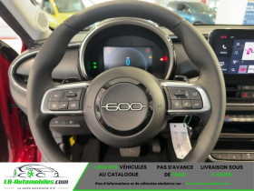 Fiat 500/600 600 1.2 Hybrid 100ch  occasion � Beaupuy - photo n�4