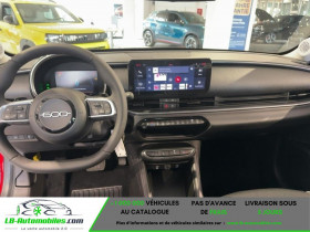 Fiat 500/600 600 1.2 Hybrid 100ch  occasion � Beaupuy - photo n�2