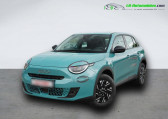 Fiat 500/600 occasion année 2025 boite Automatique Annonce Fiat 500/600 occasion Hybride 600 1.2 Hybrid 100ch à Beaupuy