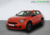 Fiat 500/600 occasion année 2025 boite Automatique Annonce Fiat 500/600 occasion Hybride 600 1.2 Hybrid 100ch à Beaupuy