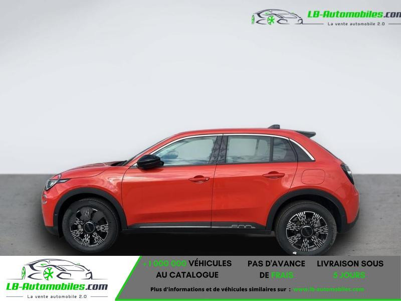 Fiat 500/600 600 1.2 Hybrid 100ch 2025 - photo n°5 Fiat 500/600 600 1.2 Hybrid 100ch  occasion à Beaupuy - photo n°5