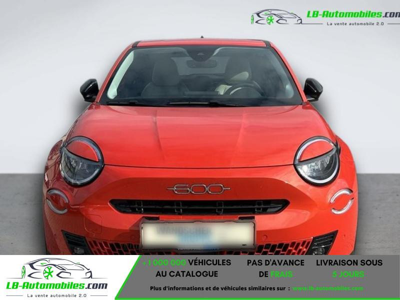 Fiat 500/600 600 1.2 Hybrid 100ch 2025 - photo n°4 Fiat 500/600 600 1.2 Hybrid 100ch  occasion à Beaupuy - photo n°4