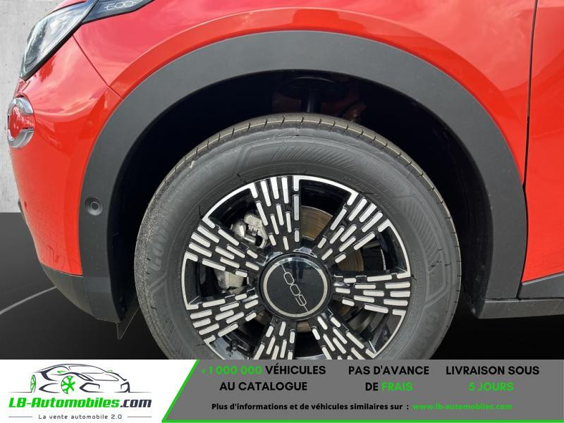 Fiat 500/600 600 1.2 Hybrid 100ch 2025 - photo n°7 Fiat 500/600 600 1.2 Hybrid 100ch  occasion à Beaupuy - photo n°7