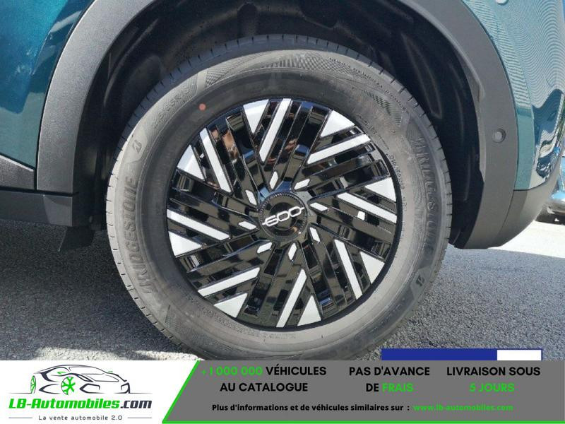 Fiat 500/600 600 1.2 Hybrid 100ch 2024 - photo n°5 Fiat 500/600 600 1.2 Hybrid 100ch  occasion à Beaupuy - photo n°5