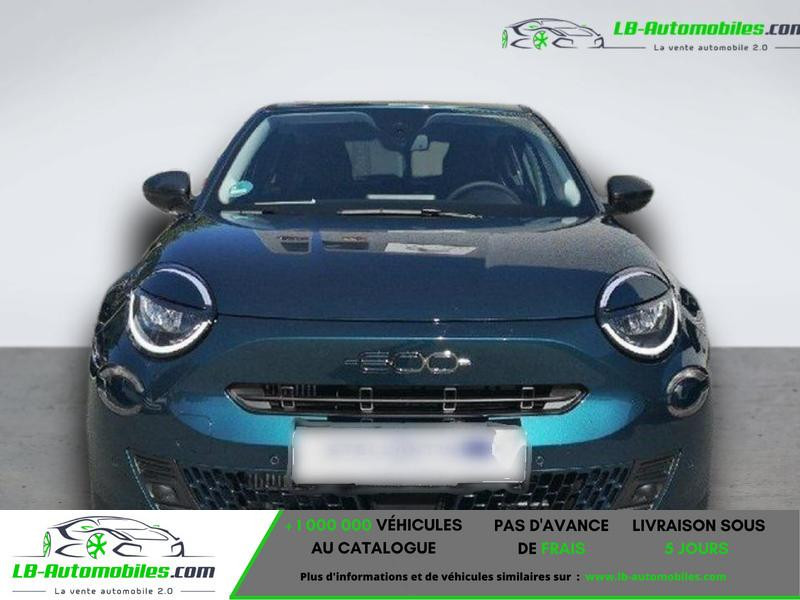 Fiat 500/600 600 1.2 Hybrid 100ch 2024 - photo n°3 Fiat 500/600 600 1.2 Hybrid 100ch  occasion à Beaupuy - photo n°3