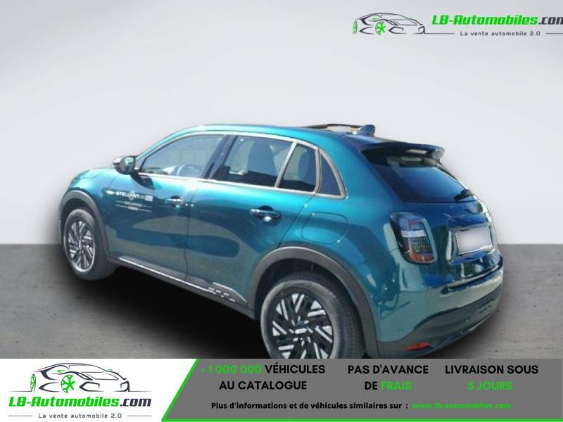 Fiat 500/600 600 1.2 Hybrid 100ch 2024 - photo n°2 Fiat 500/600 600 1.2 Hybrid 100ch  occasion à Beaupuy - photo n°2