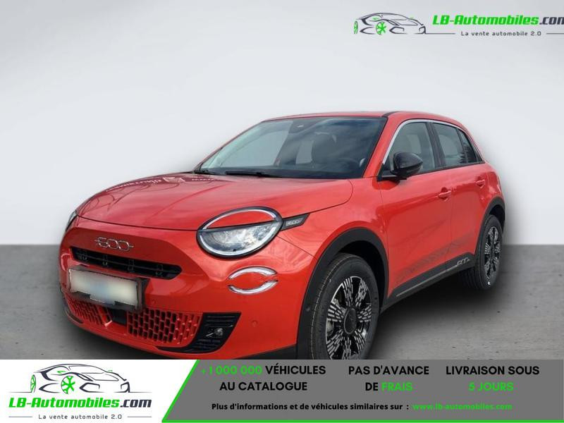 Fiat 500/600 600 1.2 Hybrid 100ch 2025 Fiat 500/600 600 1.2 Hybrid 100ch  occasion à Beaupuy