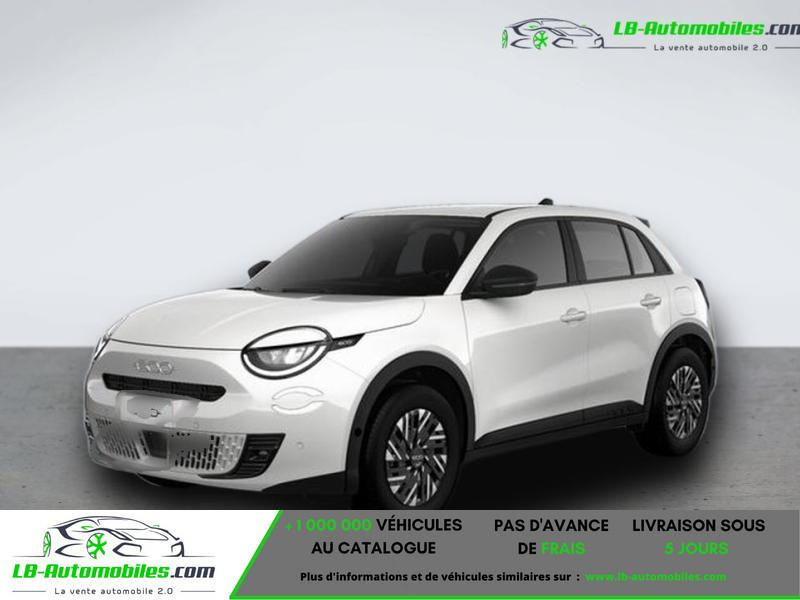 Fiat 500/600 600 1.2 Hybrid 100ch 2024 Fiat 500/600 600 1.2 Hybrid 100ch  occasion à Beaupuy