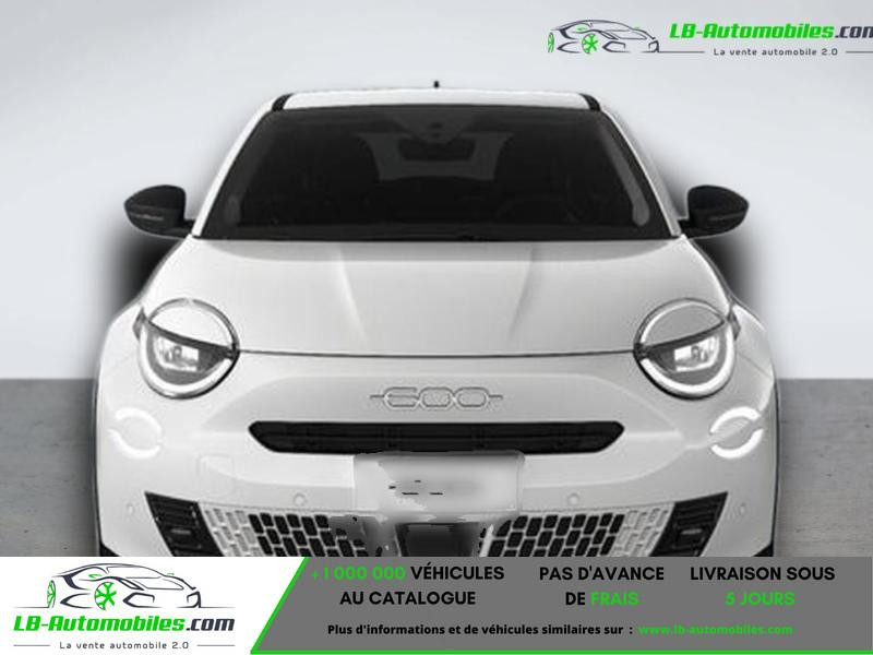 Fiat 500/600 600 1.2 Hybrid 100ch 2024 - photo n°5 Fiat 500/600 600 1.2 Hybrid 100ch  occasion à Beaupuy - photo n°5