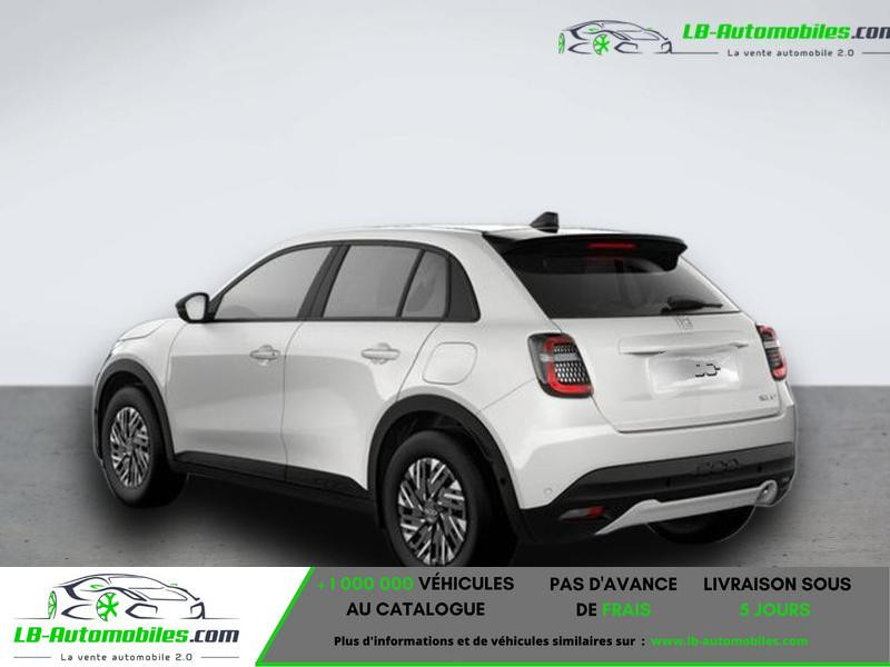 Fiat 500/600 600 1.2 Hybrid 100ch 2024 - photo n°4 Fiat 500/600 600 1.2 Hybrid 100ch  occasion à Beaupuy - photo n°4