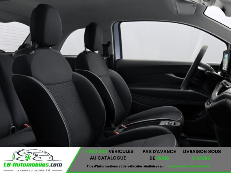 Fiat 500/600 600 1.2 Hybrid 100ch 2024 - photo n°6 Fiat 500/600 600 1.2 Hybrid 100ch  occasion à Beaupuy - photo n°6