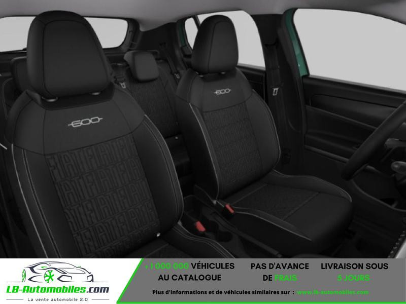 Fiat 500/600 600 1.2 Hybrid 100ch 2024 - photo n°7 Fiat 500/600 600 1.2 Hybrid 100ch  occasion à Beaupuy - photo n°7