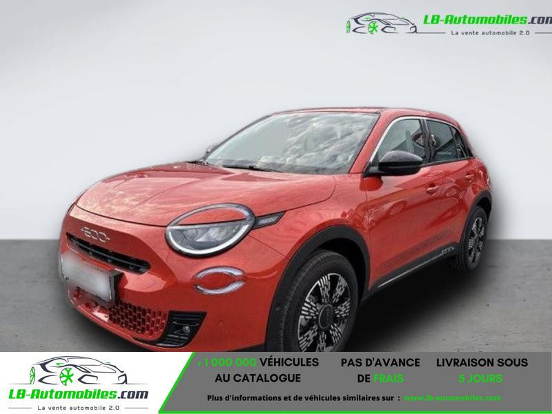 Fiat 500/600 600 1.2 Hybrid 100ch 2025 Fiat 500/600 600 1.2 Hybrid 100ch  occasion à Beaupuy